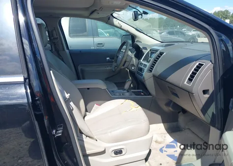 2008 Ford Edge Limited z USA, uszkodzony, nr VIN 2FMDK39C58BB20831